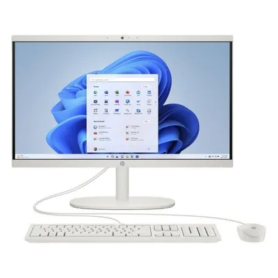 PC Sobremesa HP All-in-One 22-dg0002ns Intel Celeron N100 8GB 256GB SSD Windows 11 Home