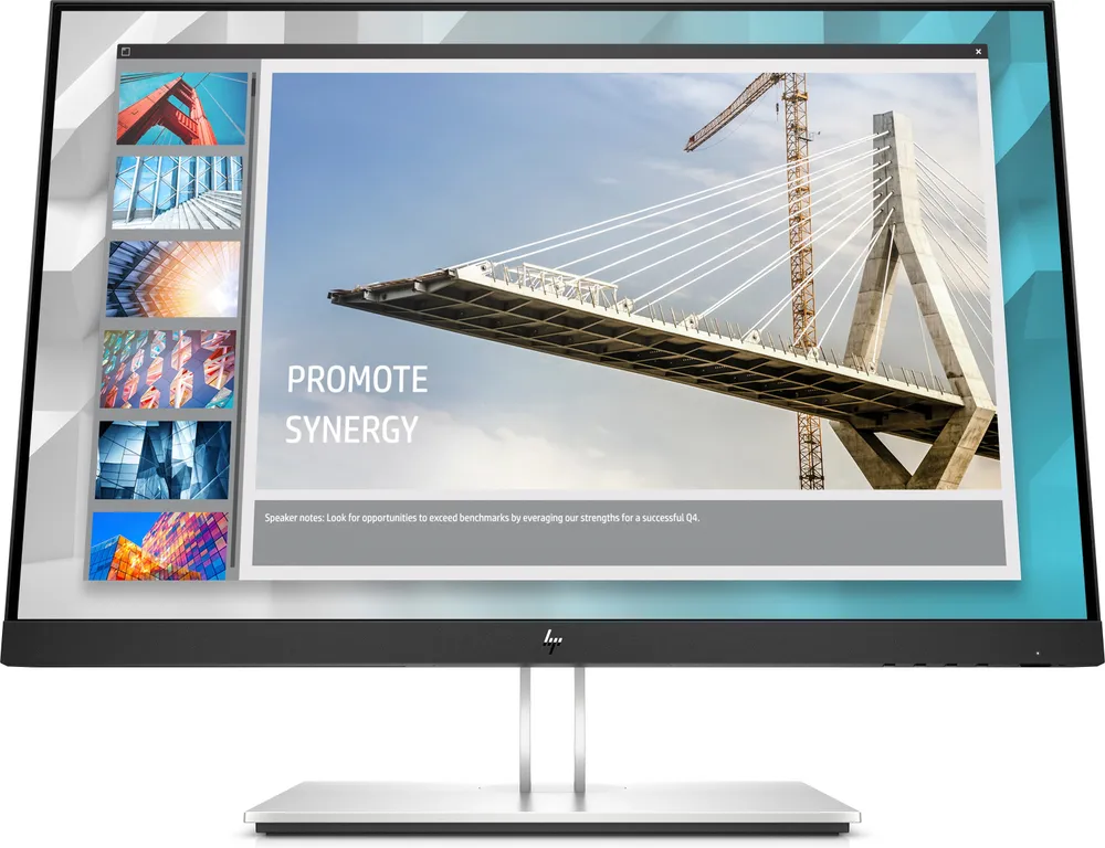 HP E24i G4 | 9vj40a3#abb | E-Series - LED-Monitor