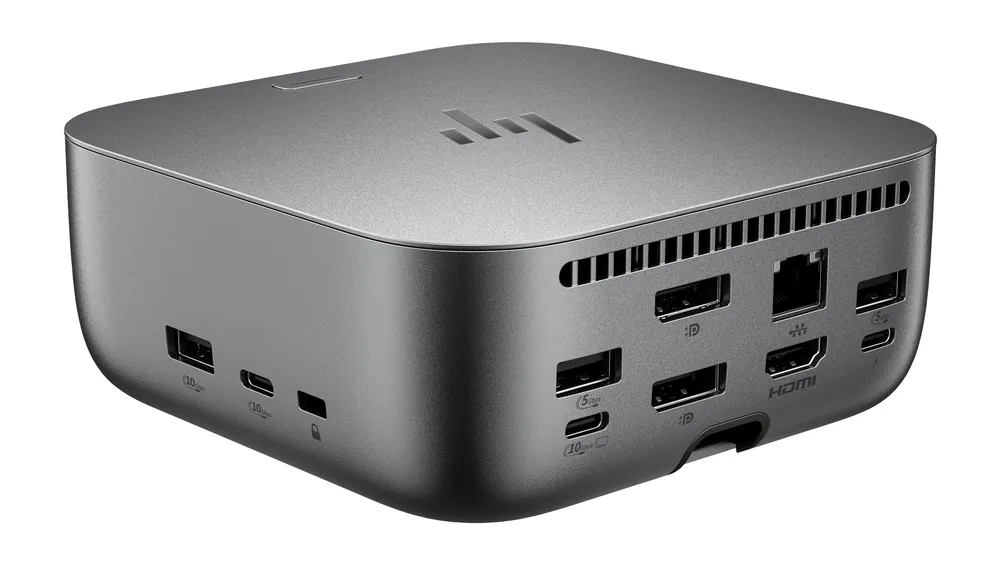 HP Thunderbolt 4 Ultra G6 Dock | 9x481ut#abb | 180W - Thunderbolt 4