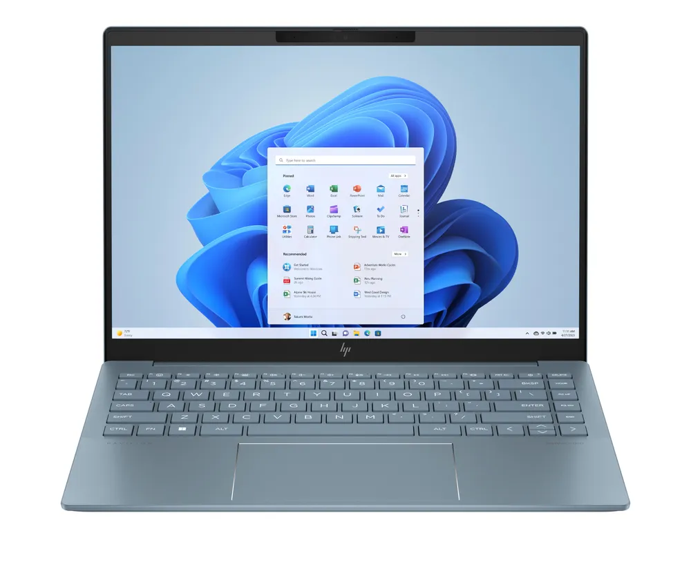 HP Pavilion Plus 14-ew1153ng 14" WQXGA IPS | 9z326ea#abd | Core Ultra 5 125H - 16GB RAM