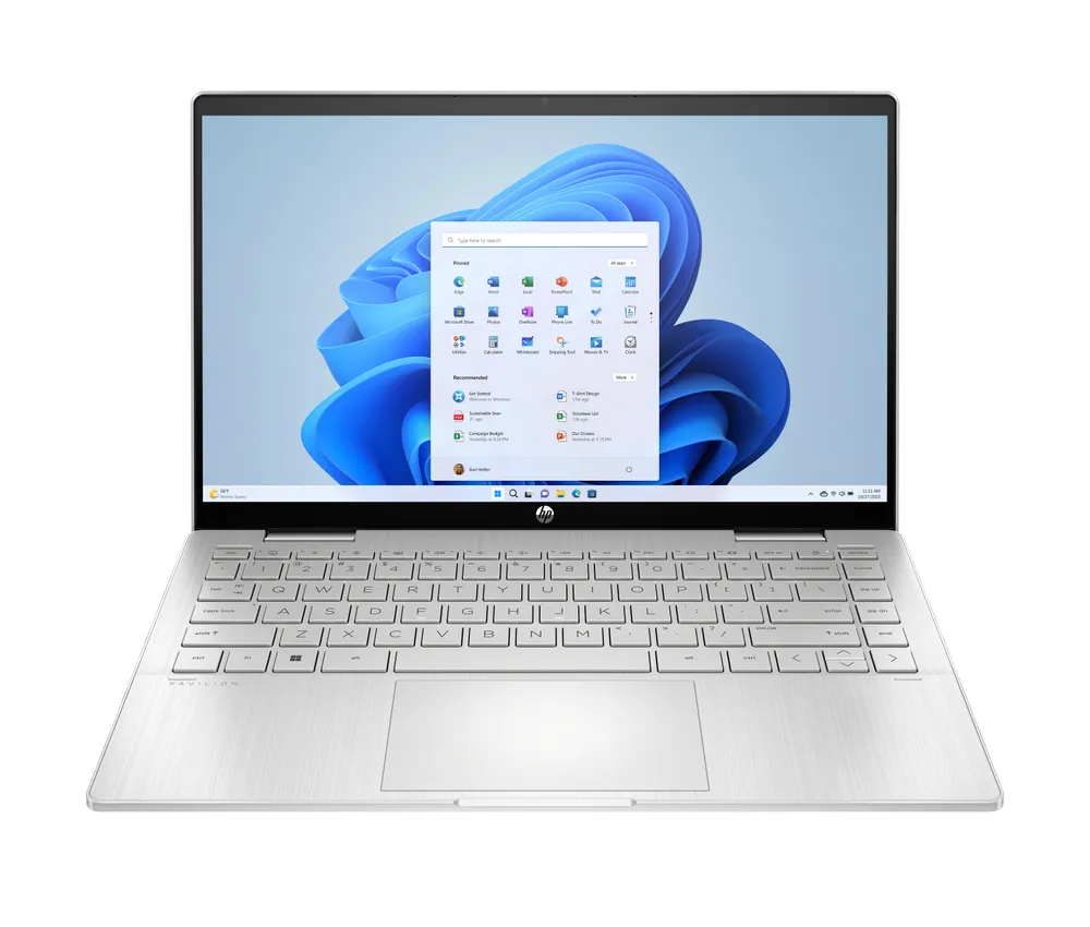 HP Pavilion x360 14-ek2033ng | a00vtea#abd | Intel® Core? i3 - 35,6 cm (14")