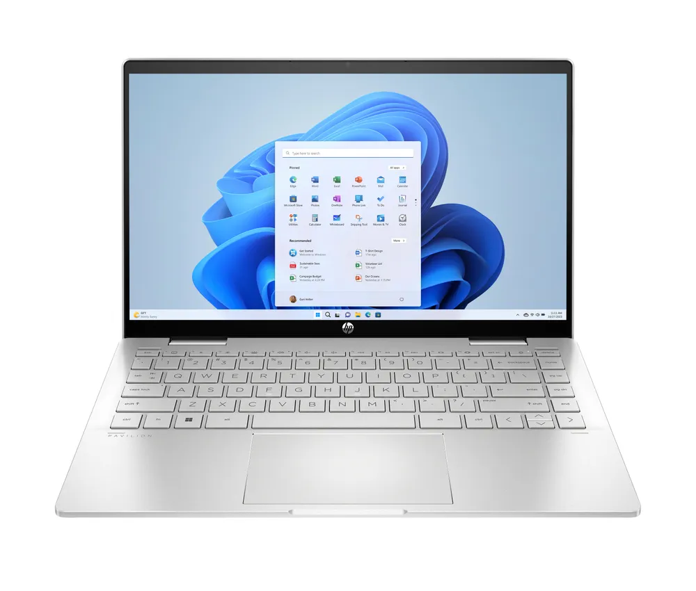 HP Pavilion x360 14-ek2053ng | a00ycea#abd | Intel Core 5 - 35,6 cm (14")