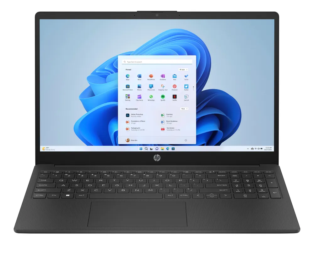 HP 15-fd0615ng | a0gj8ea | Intel® Pentium® - 39,6 cm (15.6")