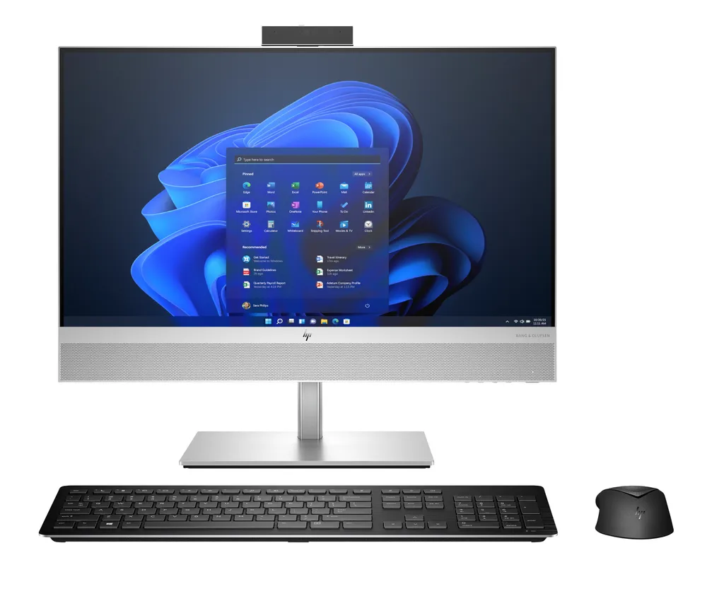 HP EliteOne 840 G9 All-in-One-PC | a0yy5ea#abd | 23.8" FHD - Core i5-14500