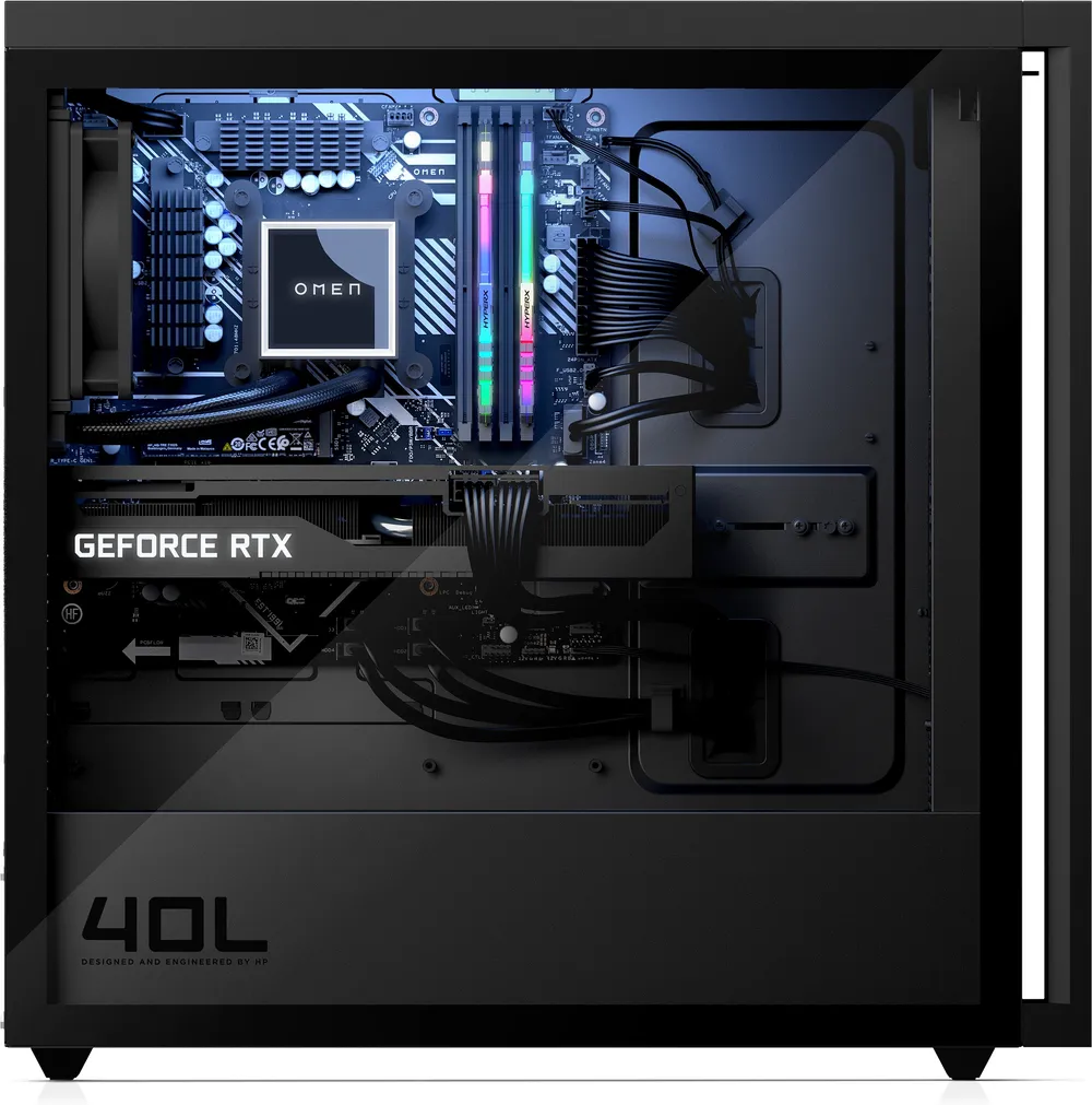 HP OMEN 40L GT21-1016ng | a14q5ea#abd | 4,2 GHz - AMD Ryzen? 7