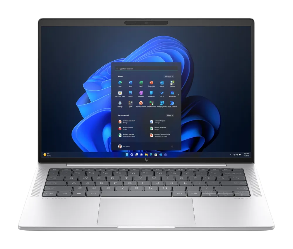 HP EliteBook 1040 G11 | a26qqea#abd | 14" 2.8K OLED - Core Ultra 7 155H