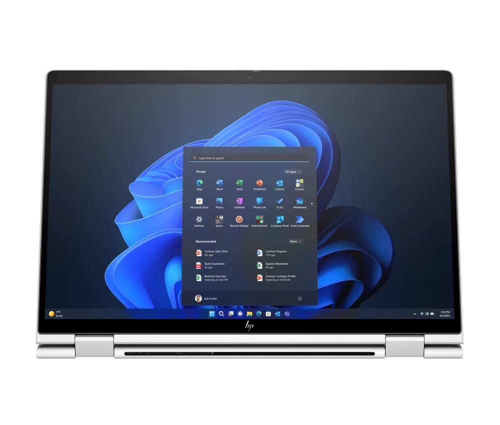 HP Elite x360 1040 G11 | a26qrea#abd | 14" WUXGA Touch - Core Ultra 5 125H
