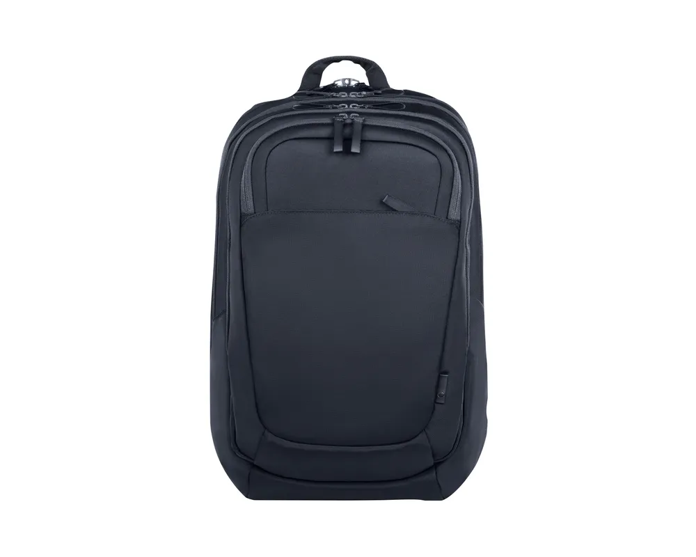 HP Travel Plus 30L Rucksack für 17-Zoll-Laptop wasserabweisend