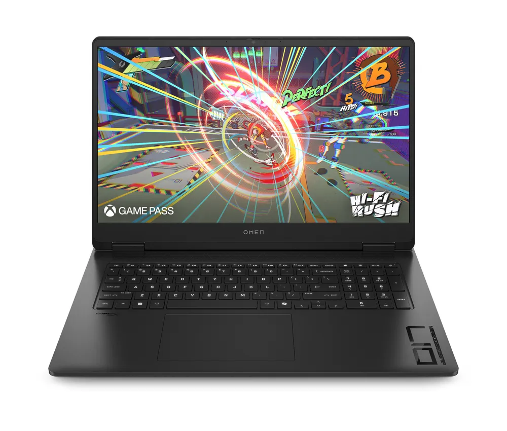 HP OMEN 17-db0079ng | a33tlea#abd | 17,3" QHD - AMD Ryzen 7 8845HS