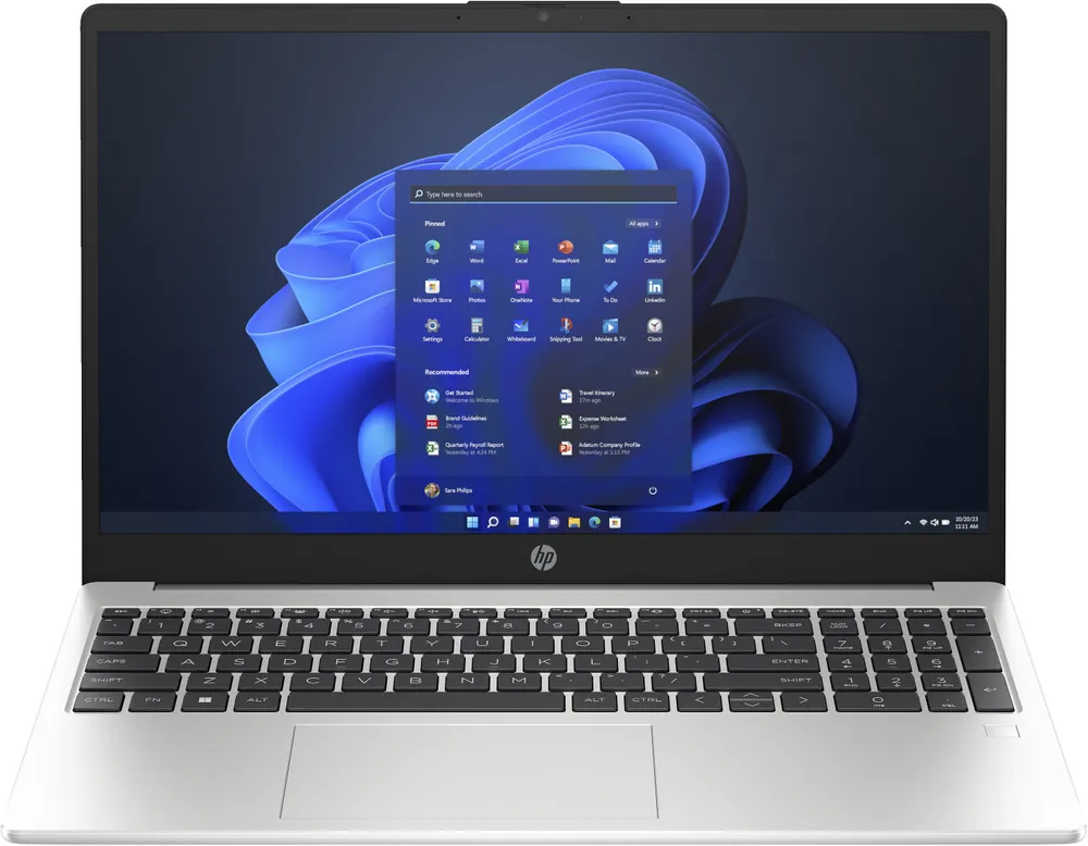 HP 250 G10 | a3db0es#abd | 15,6" FHD - Core i3-1315U