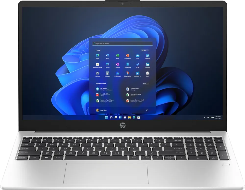 HP 255 G10 | a3dn8es#abd | 15,6" FHD - AMD Ryzen 5 7520