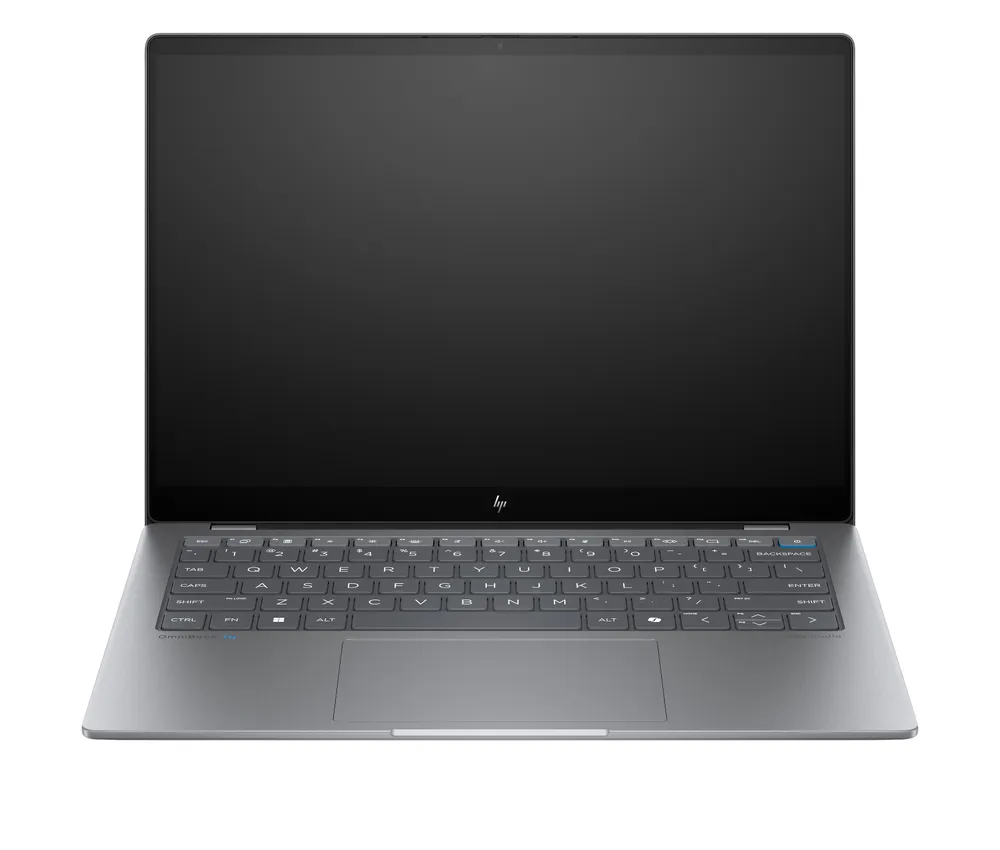 HP OmniBook X 14-fe0060ng | a3nx8ea#abd | 14" 2,2K Touch - Snapdragon® X Elite X1E-78-100