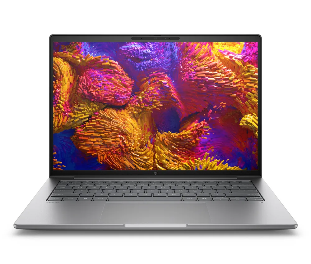 HP ZBook 8 G1ak 14 Mobile Workstation | a3zt2et#abd | 14"WUXGA Touch - AMD Ryzen™ AI 7 350