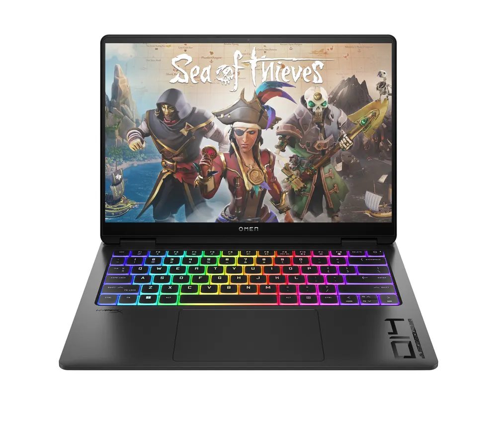 HP OMEN Transcend by HP Laptop 14-fb0196ng | a4cm2ea#abd | Intel Core Ultra 9 185H / 2.3 GHz - Win 11 Home