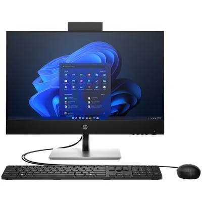 HP ProOne 440 G9 i7-14700T 16 GB 512 GB SSD All-in-One FHD 5MP Kamera Desktop-PC