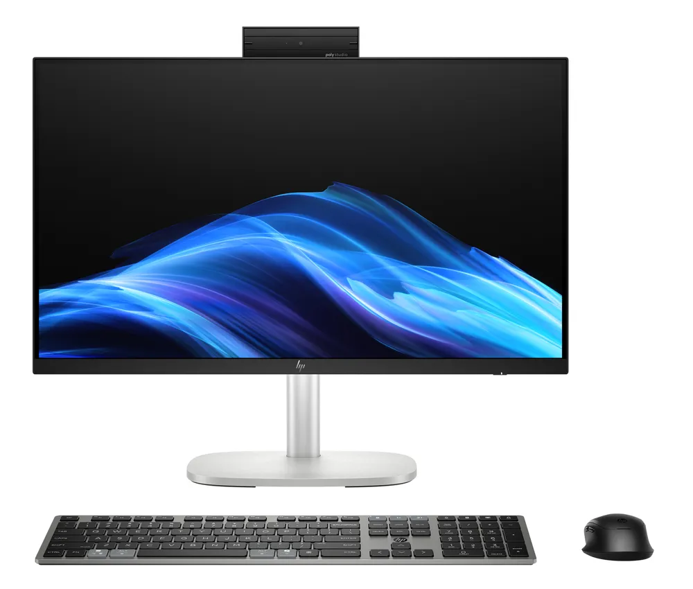 HP All-in-One EliteStudio 8 G1i AI 23.8" FHD | a55p1et#abd | Core Ultra 5 245 - 16GB RAM