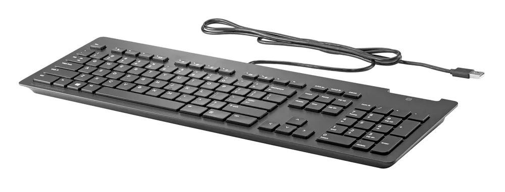 HP Business Slim v2 | a71j9aa#abb | Tastatur - USB