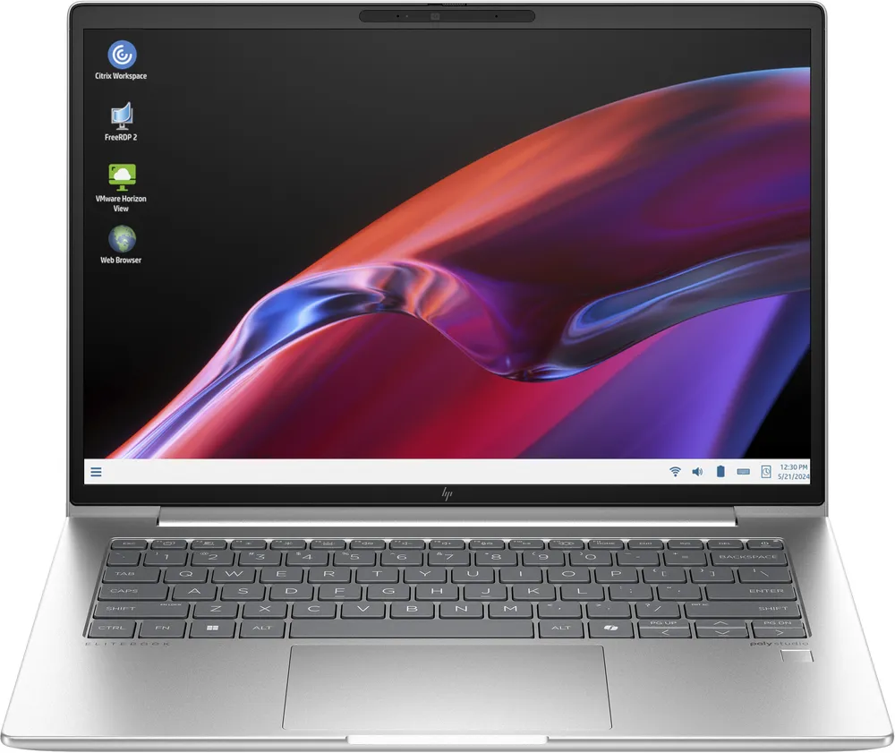 HP Elite Mobile Thin Client mt645 G8 | a92f4aa#abd | 180°-Scharnierdesign - AMD Ryzen 3 7335U / 3 GHz