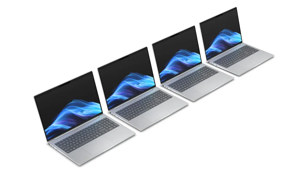 HP EliteBook 8 G1a 16 | ad3f4et#abd | 16" WUXGA - AMD Ryzen™ 5 230