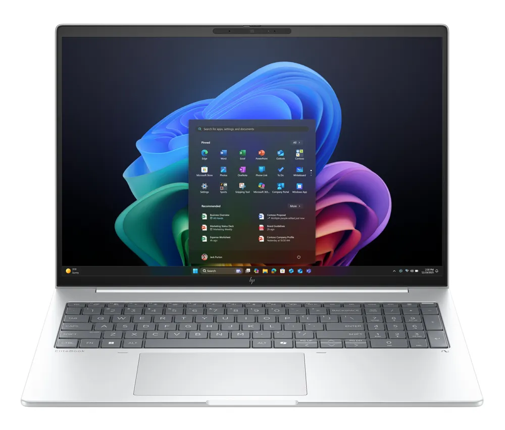 HP EliteBook 8 G1i 16 | ad3j0et#abd | 16"2.5K - Core™ Ultra 5 228 V