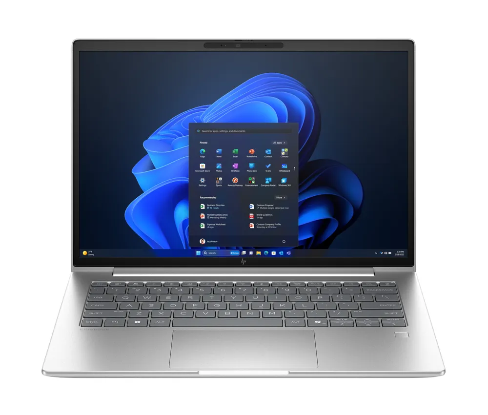 HP EliteBook 6 G1i | ad3l0et#abd | 14"WUXGA - Core™ Ultra 7 255U