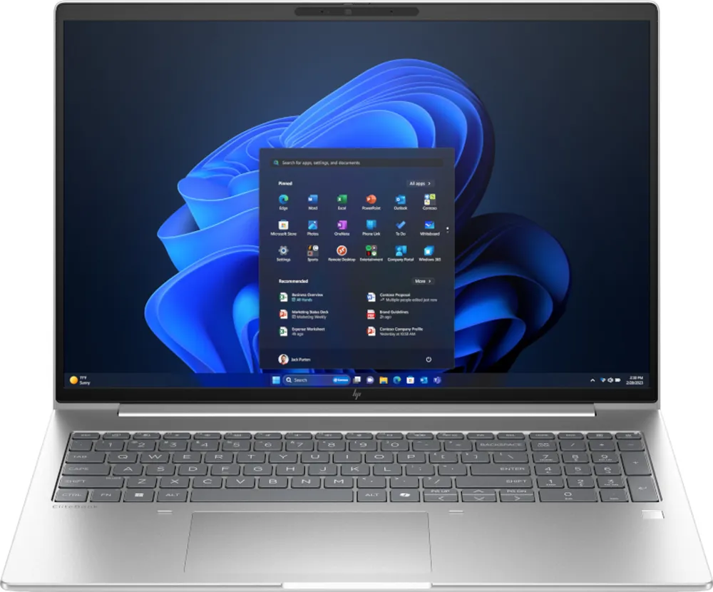 HP EliteBook 6 G1i | ad3l3et#abd | 16"WUXGA - Core™ Ultra 5 225U