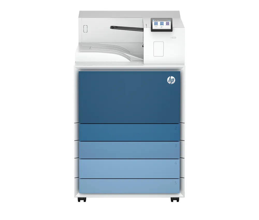 HP LaserJet Enterprise 8501x | aj7j3a#b19 | Drucker - s/w
