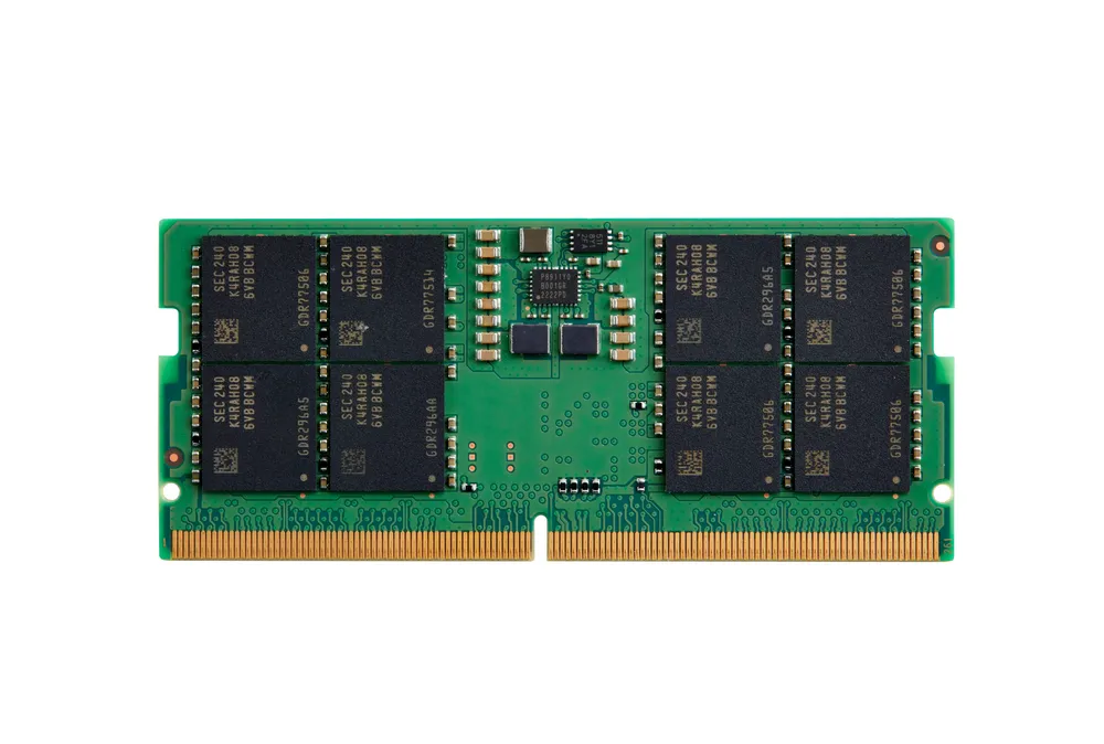 Arbeitsspeicher RAM HP SODIMM 16GB 1x16GB DDR5 5600MHz