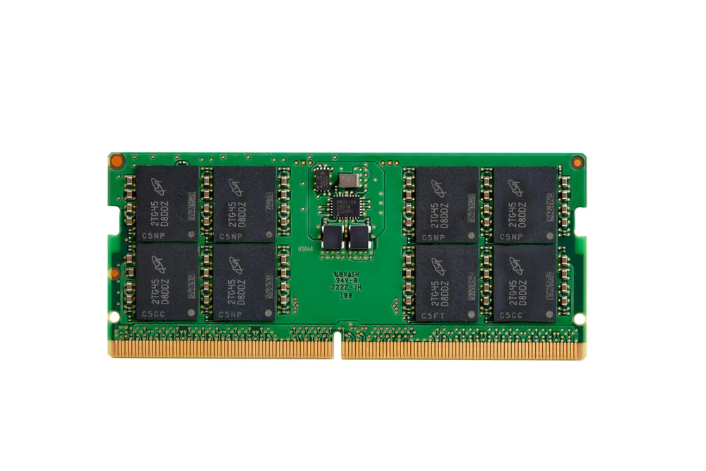 Arbeitsspeicher RAM HP SODIMM 32GB 1x32GB DDR5 5600MHz
