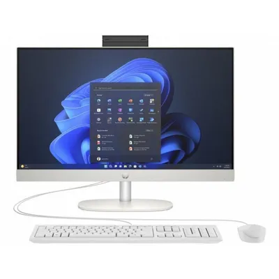 All-in-One PC HP ProOne 240 G10 Intel Core Ultra 5-125U 16GB 512GB SSD UHD 23.8" Windows 11 Pro
