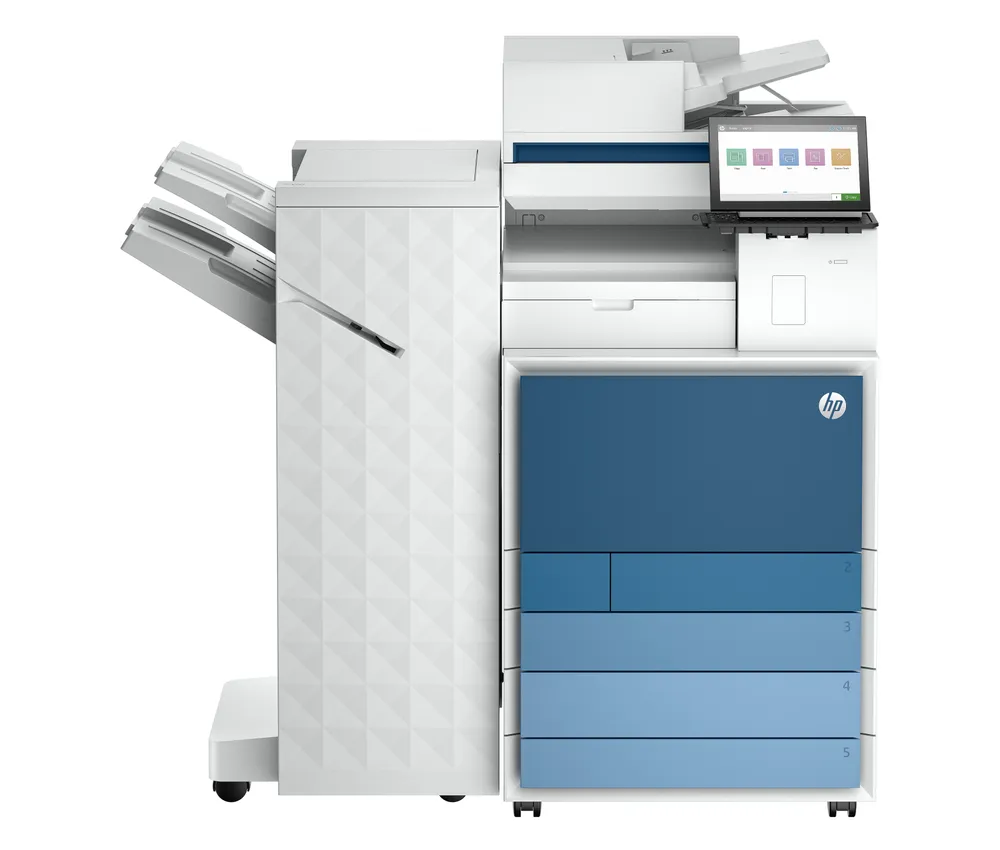 HP LaserJet Enterprise Flow MFP 8801z+ | aq1e2a#b19 | Multifunktionsdrucker - Farbe