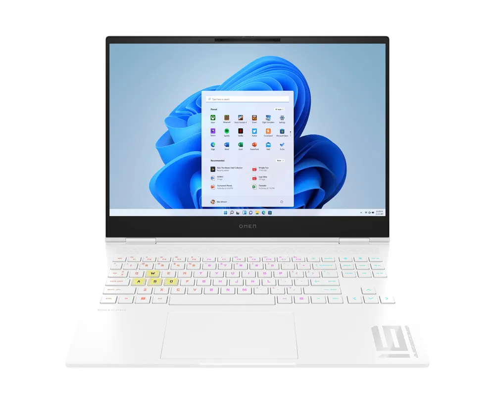 HP OMEN Transcend by HP Laptop 16-u1297ng | au1l2ea | Intel Core i9 i9-14900HX / 2.2 GHz - Win 11 Home