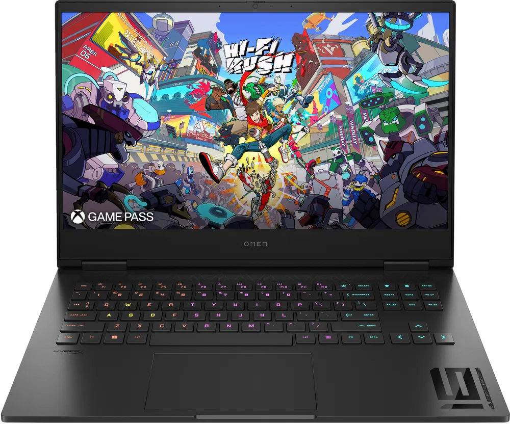 HP OMEN 16-wf1473ng | av4f8ea#abd | Intel® Core? i7 - 40,9 cm (16.1")