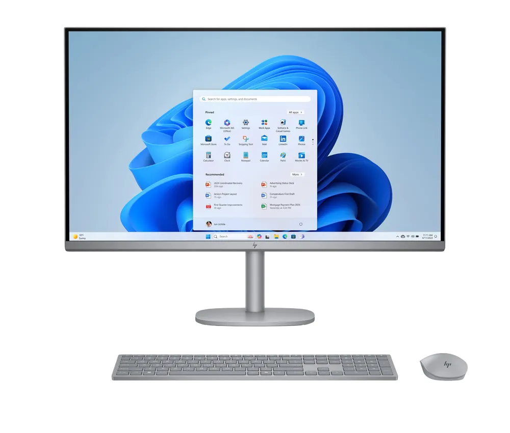 HP OmniStudio X 32-c0073ng | av4h1ea#abd | All-in-One (Komplettlösung)