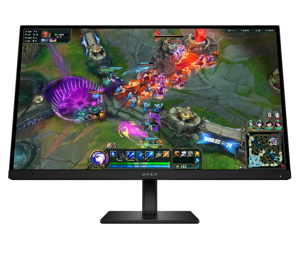 HP OMEN by HP 27qs G2 | aw3v0e9#abb | LED-Monitor - Gaming