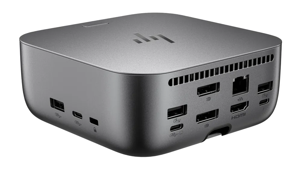 HP Thunderbolt 4 Ultra G6 Dock | aw5m5ut#abb | 280W - Thunderbolt 4
