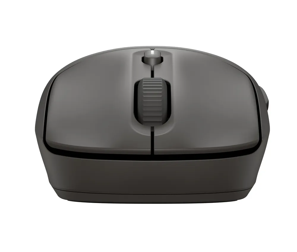 Ratón HP 405 Bluetooth kabellos 6000 DPI Schwarz leiser Klick