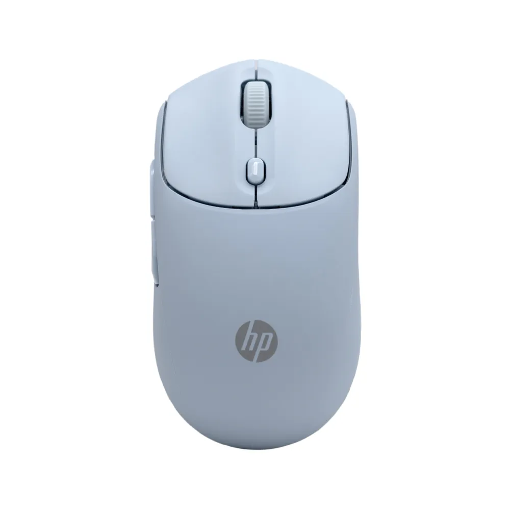 HP 400 Leise Kabellose Maus Blau
