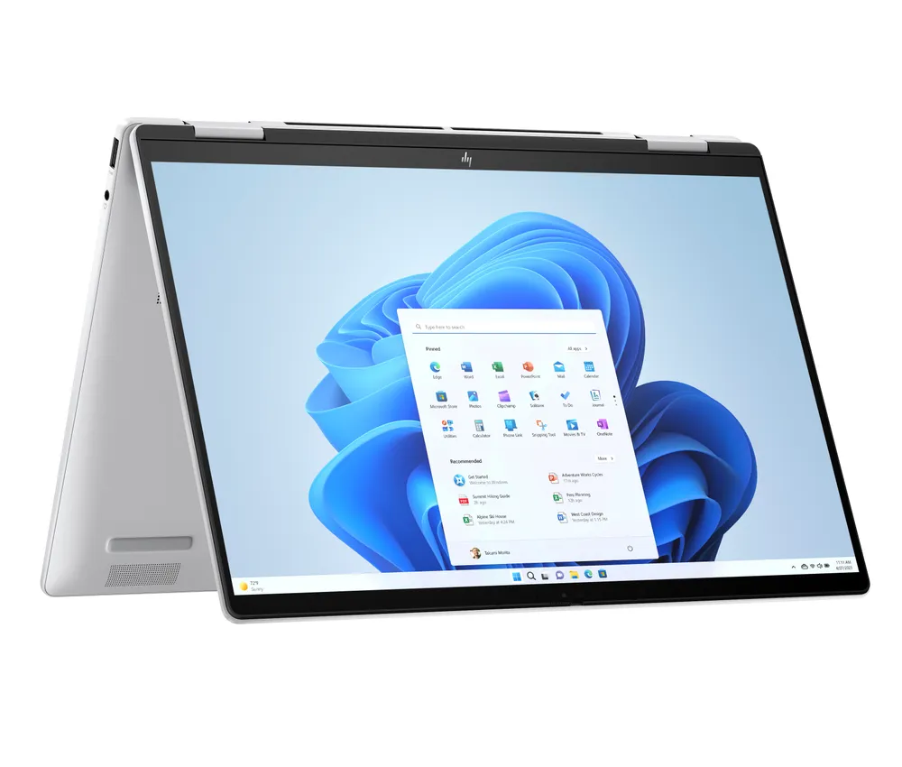 HP Envy x360 14-fa0470ng | b04ybea#abd | 14" 2,8K OLED Touch - AMD Ryzen 7 8840HS