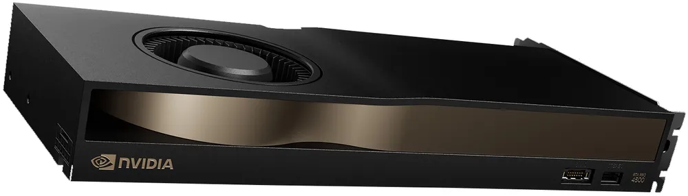 Grafikkarte HP NVIDIA RTX Pro 4500 32GB GDDR6 4 DisplayPort Professionell