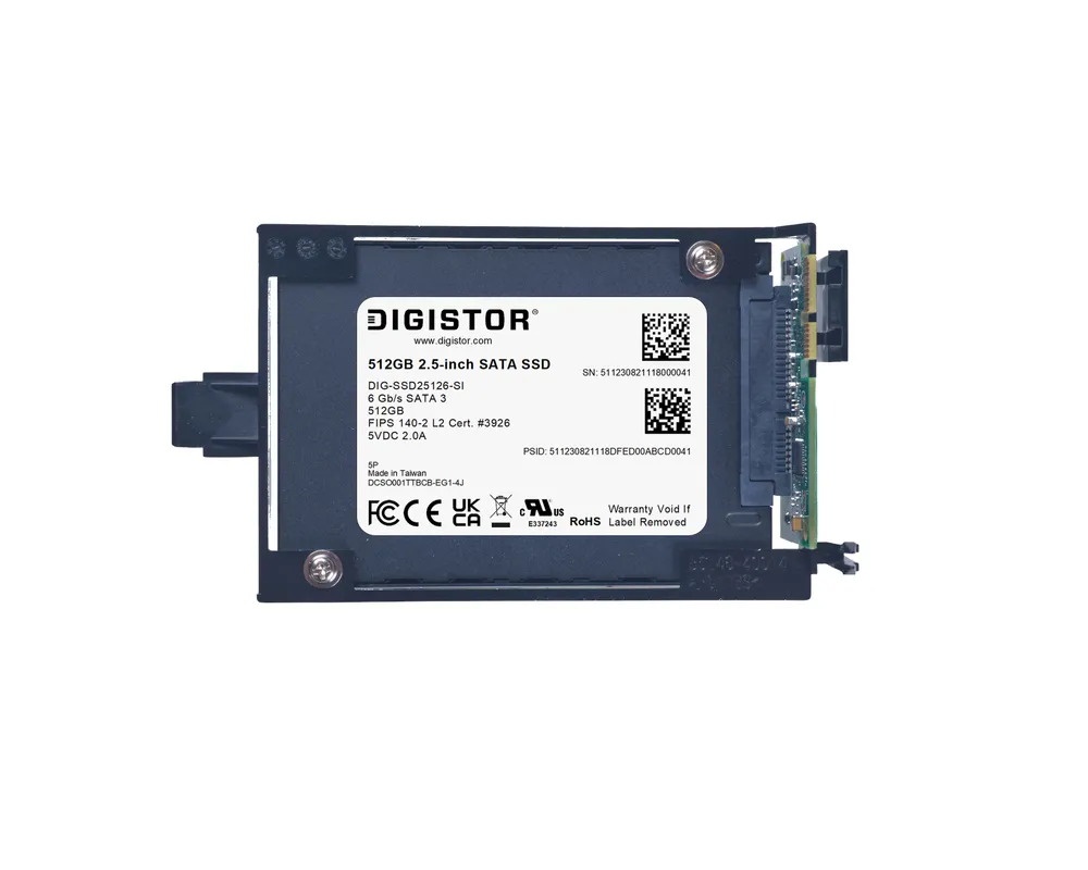 HP  SSD | b18j0a | verschlüsselt - 512 GB