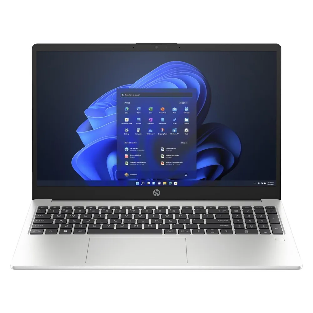 HP 250 G10 (15.60", 256 GB, 16 GB, DE, Intel Core i3-1315U)