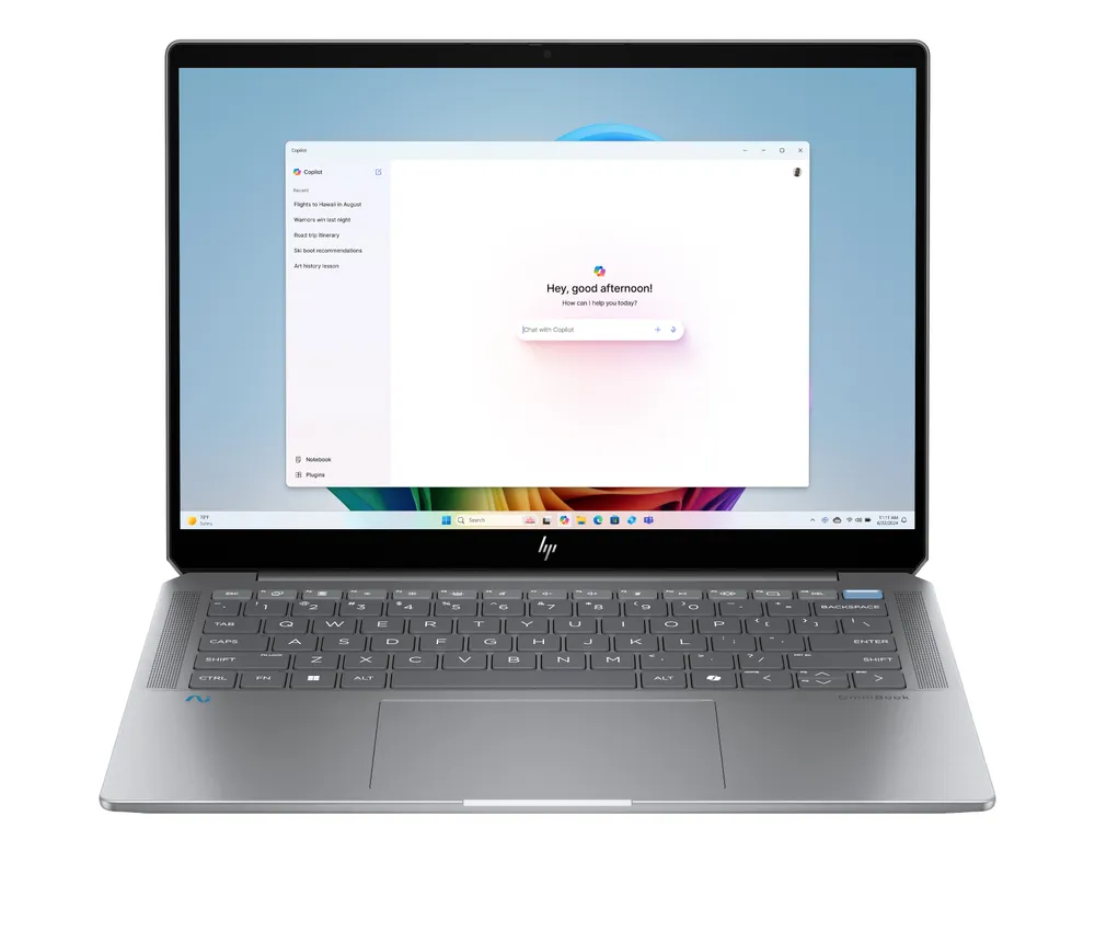 HP OmniBook Ultra Laptop 14-fd0099ng | b40jwea#abd | AMD Ryzen AI 9 HX 375 - Win 11 Home