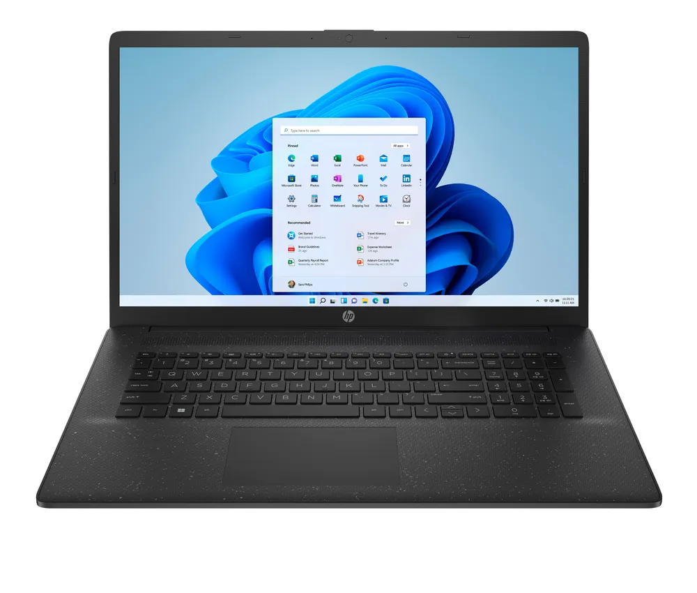 HP Laptop 17-cn3133ng | b59yxea | Intel N-series N305 - Win 11 Home
