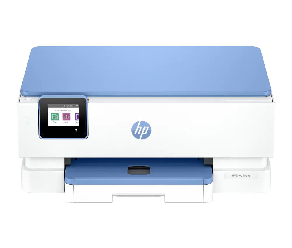 Multifunktion HP Envy 7231 Tintenstrahl Farbe WiFi Duplex ADF Touchscreen