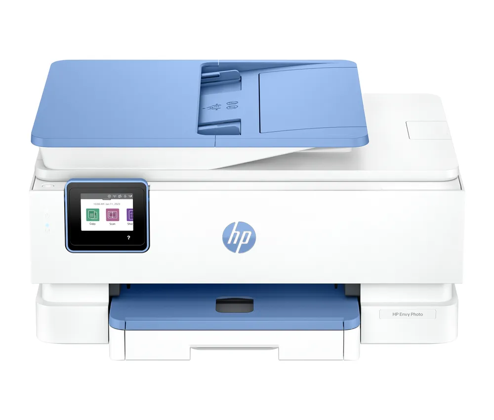 Multifunktion HP ENVY Photo 7931 Tintenstrahl Farbe WiFi Duplex ADF Touchscreen