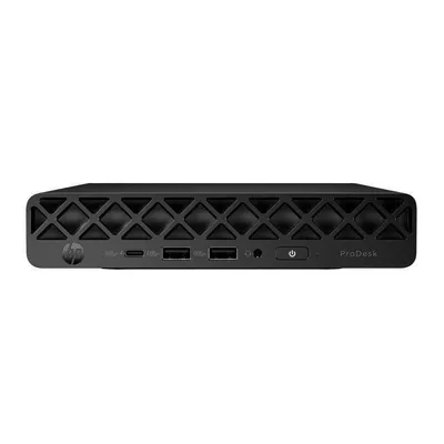 Desktop-PC HP ProDesk 4 Mini G1i Intel Core Ultra 5 225T 8GB 256GB SSD Windows 11 Pro WiFi 6E