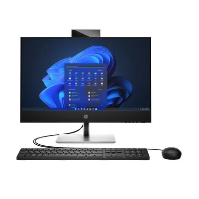 HP ProOne 440 G9 Intel Core i7-14700T 16GB 512GB SSD UHD 770 Windows 11 Pro Kabelmaus