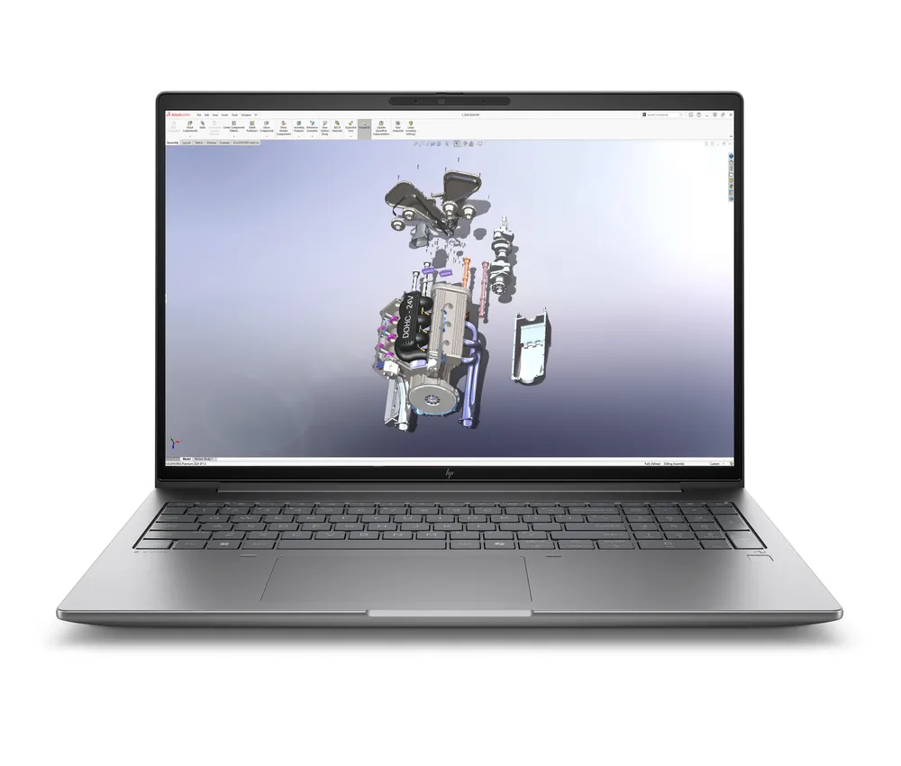 HP ZBook X G1i 16 Mobile Workstation | b72w4et#abd | 16"2.5K - Ultra 7 255H