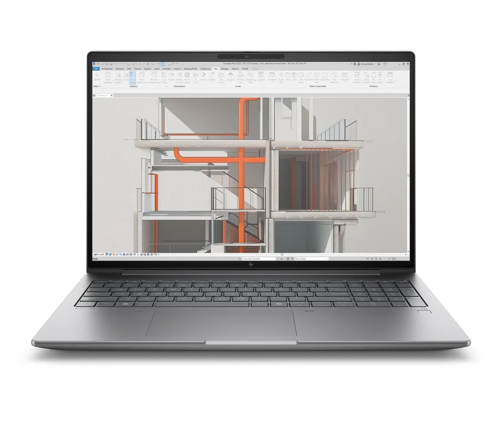 HP ZBook X G1i Mobile Workstation | b72x0et#abd | 16"WQUXGA - Ultra 9 285H